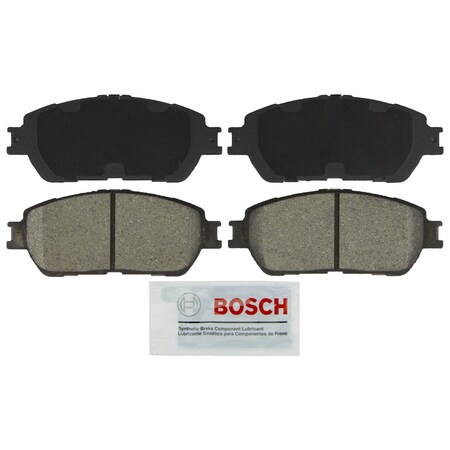 Bosch Severe Duty Brake Pads -BSD906 BSD906